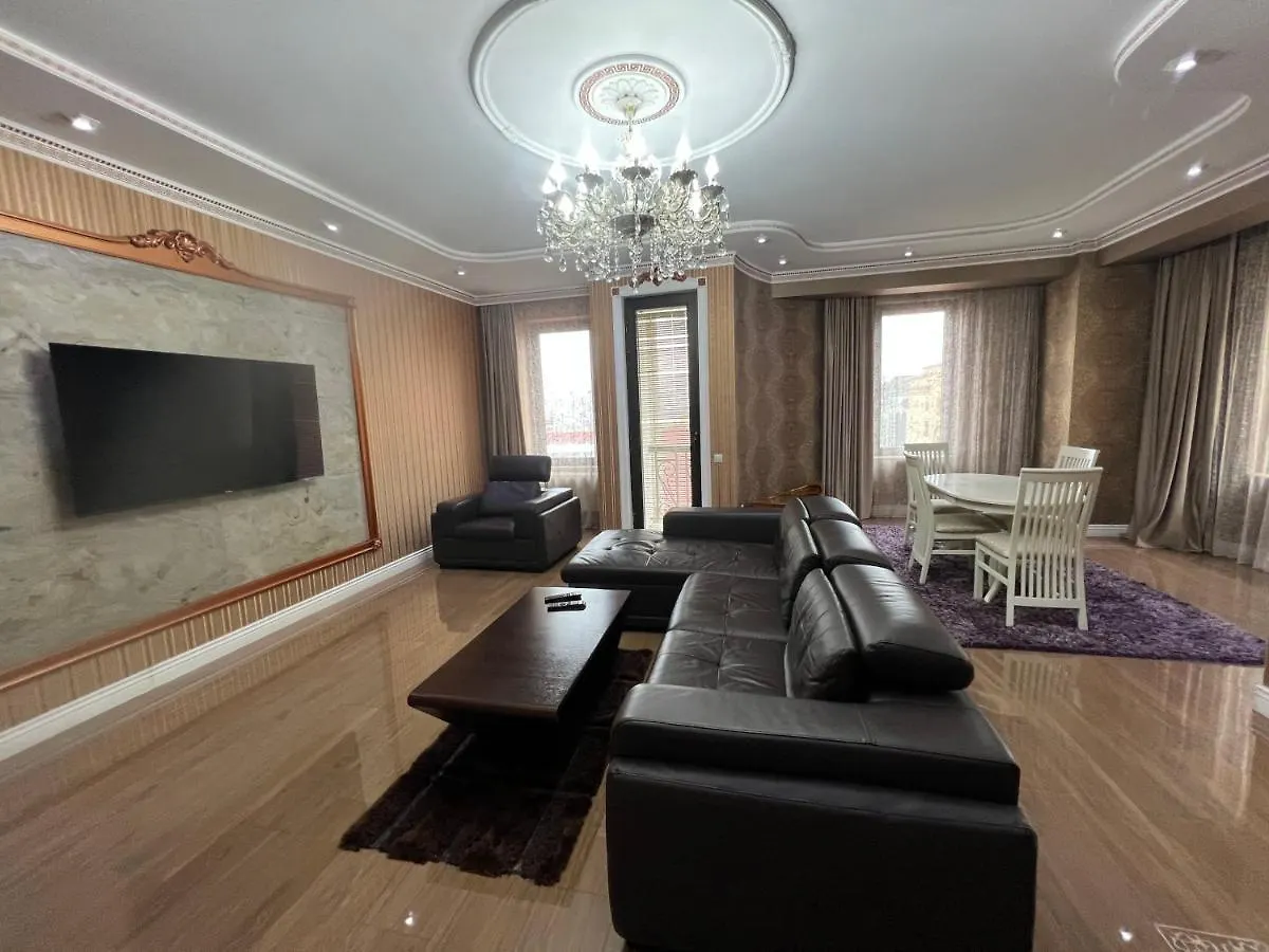 Cosy Apartment In The City Centre Tbilisi
