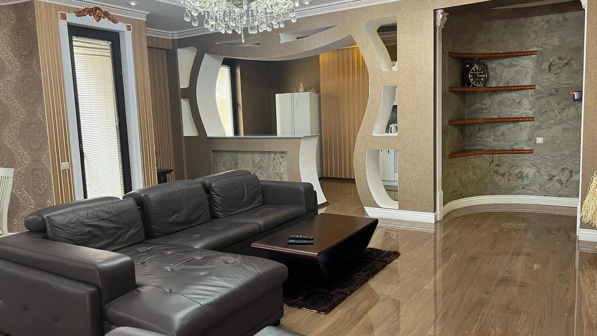 Cosy Apartment In The City Centre Tbilisi