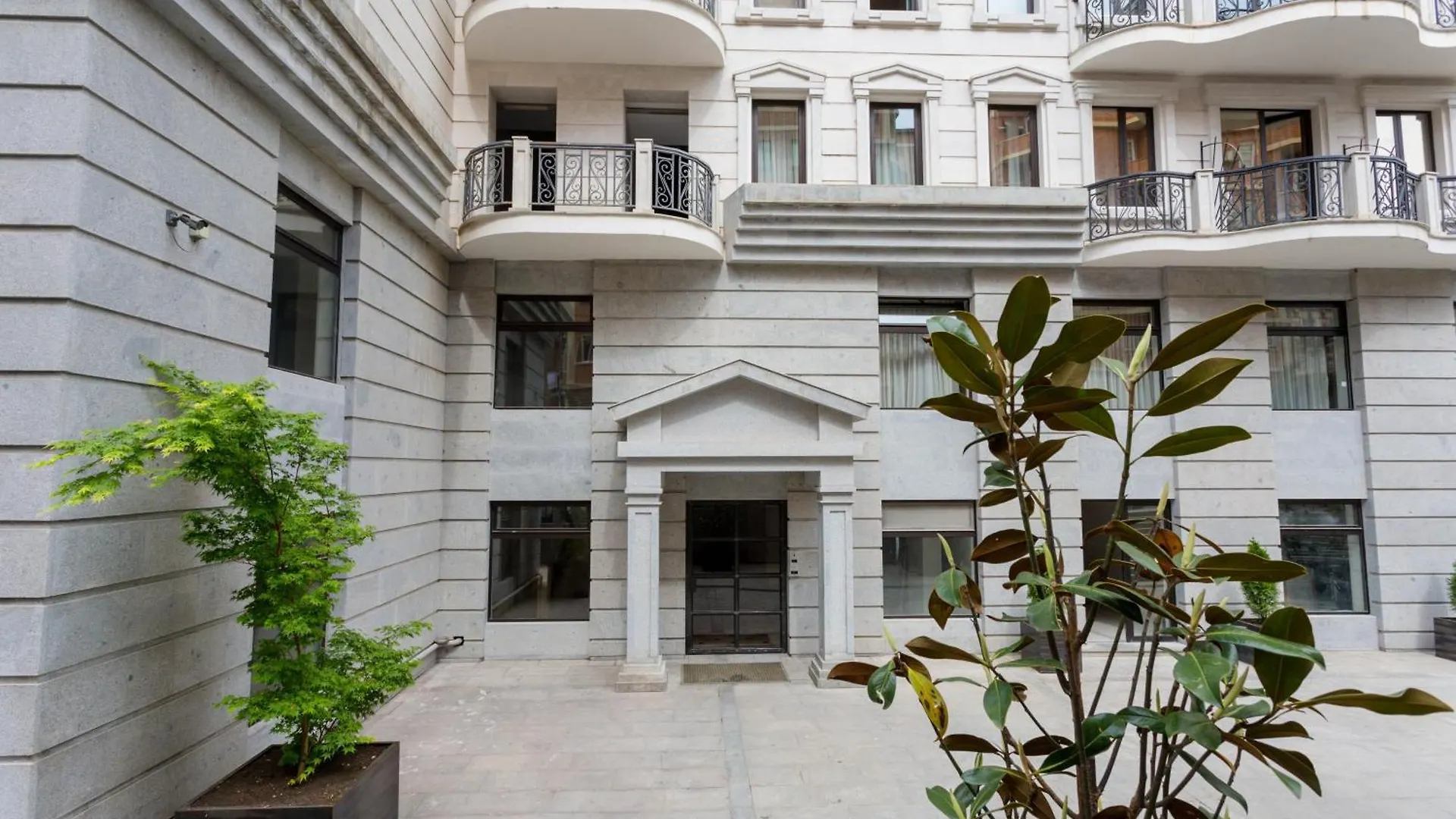 Cosy Apartment In The City Centre Tbilisi 0*,  Georgien