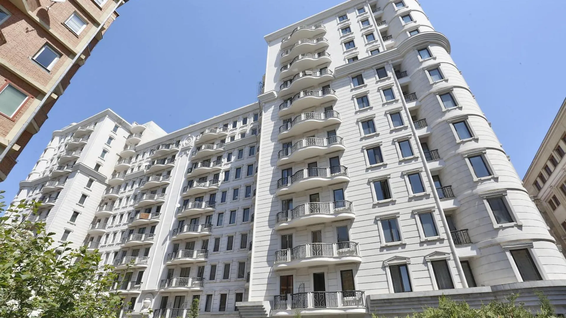Cosy Apartment In The City Centre Tbilisi