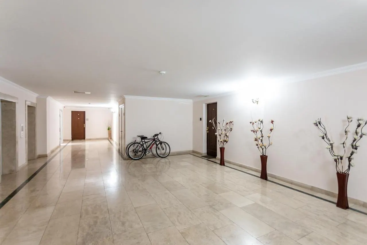 Cosy Apartment In The City Centre Tbilisi