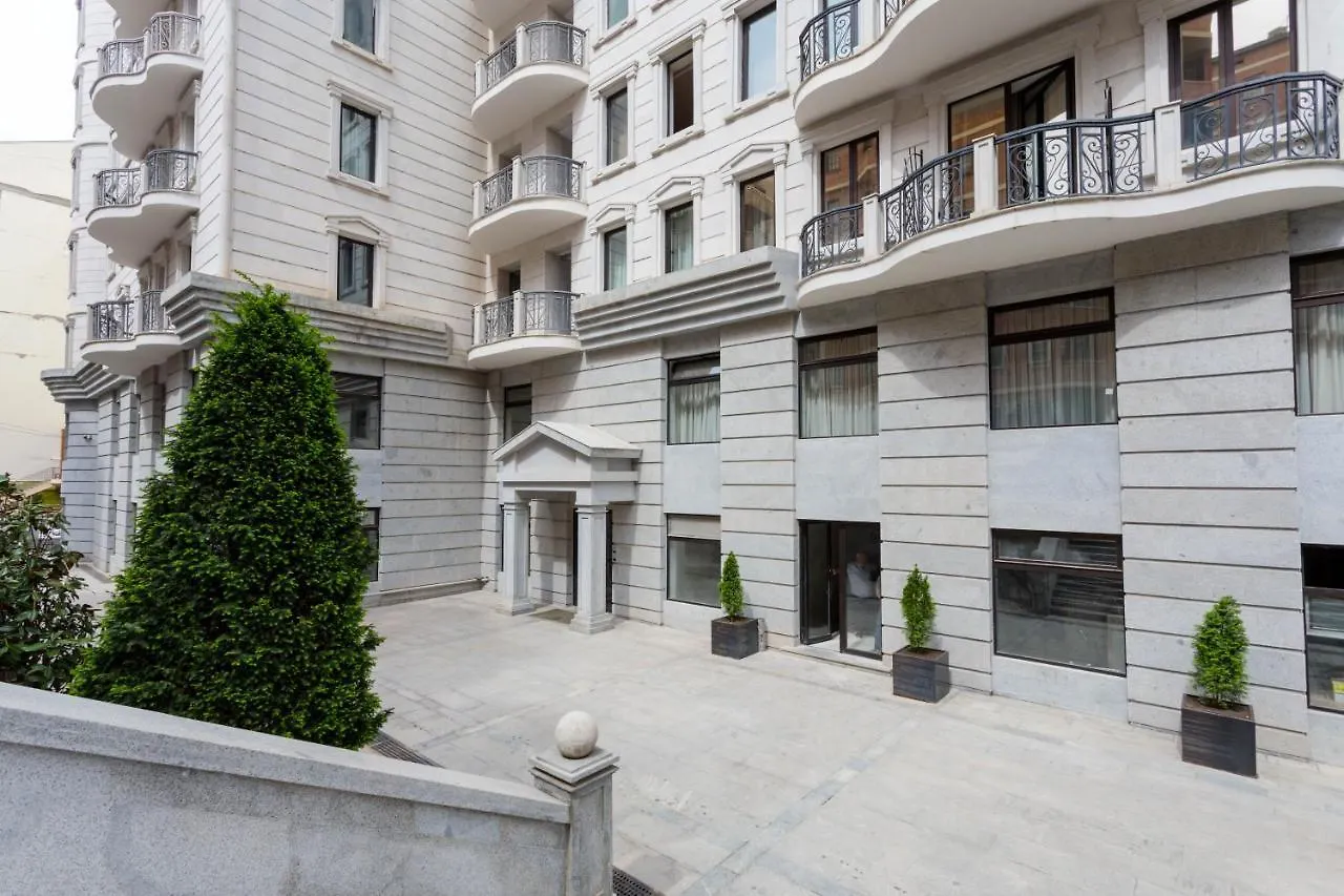 Cosy Apartment In The City Centre Tbilisi