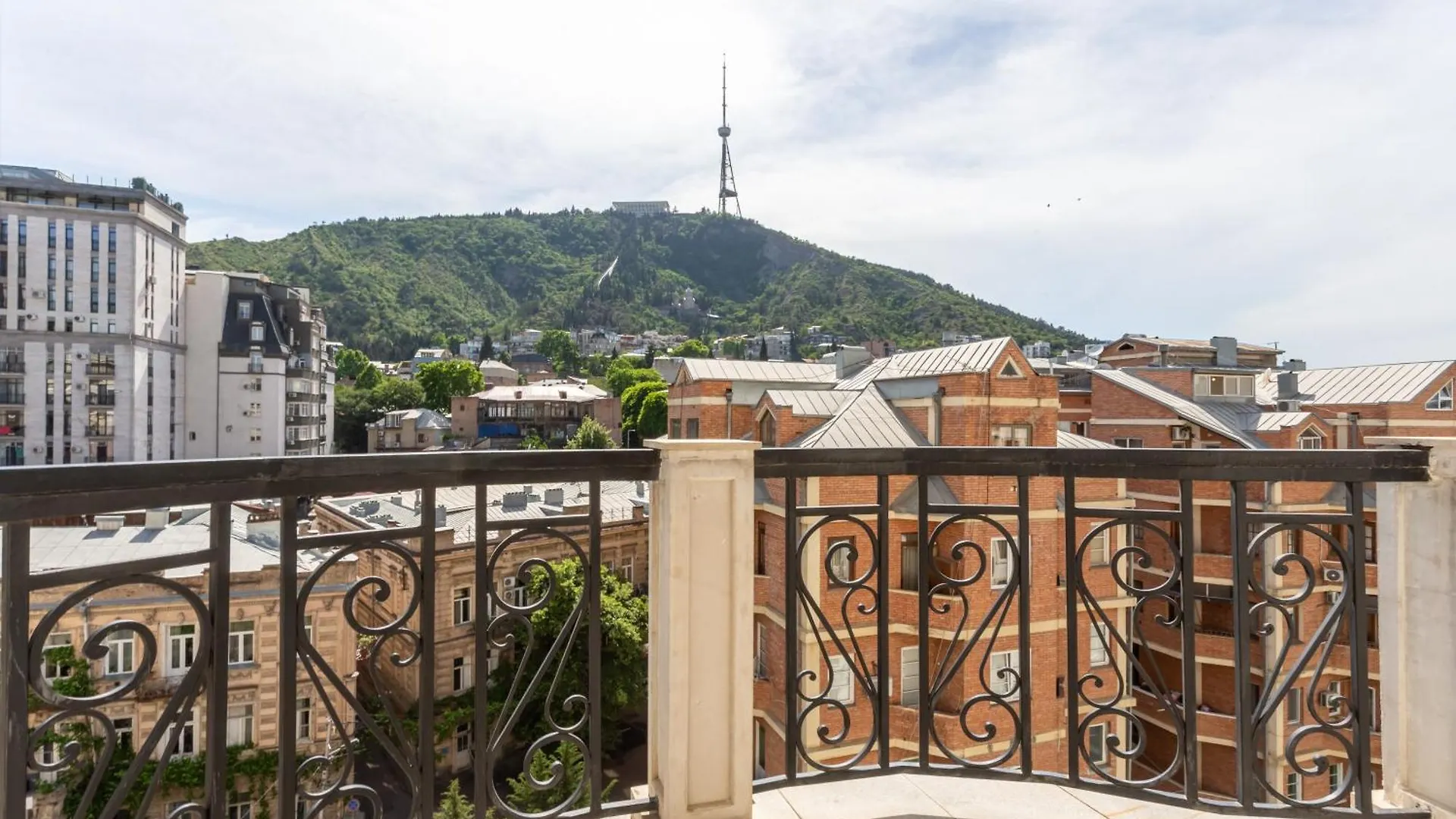Cosy Apartment In The City Centre Tbilisi Georgien
