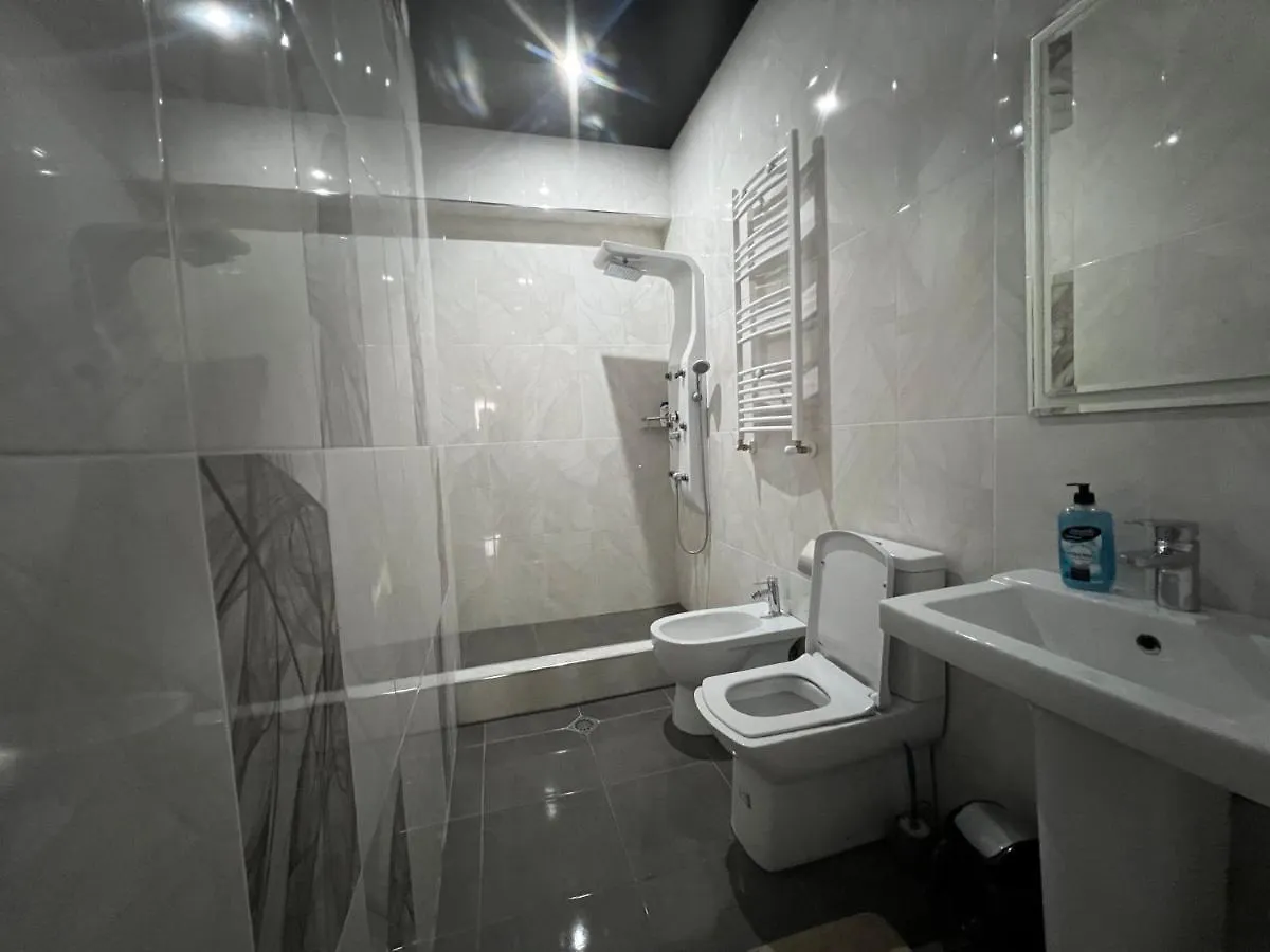 Cosy Apartment In The City Centre Tbilisi Georgien